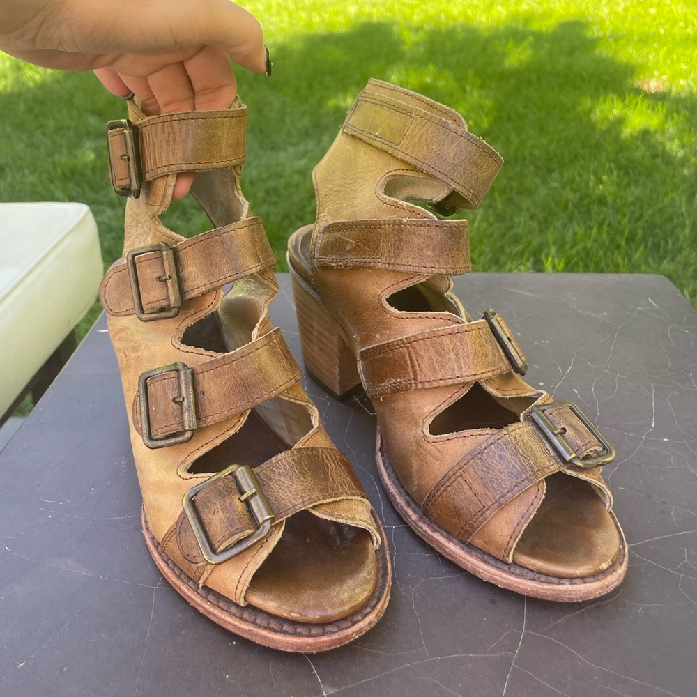 Freebird Sandal